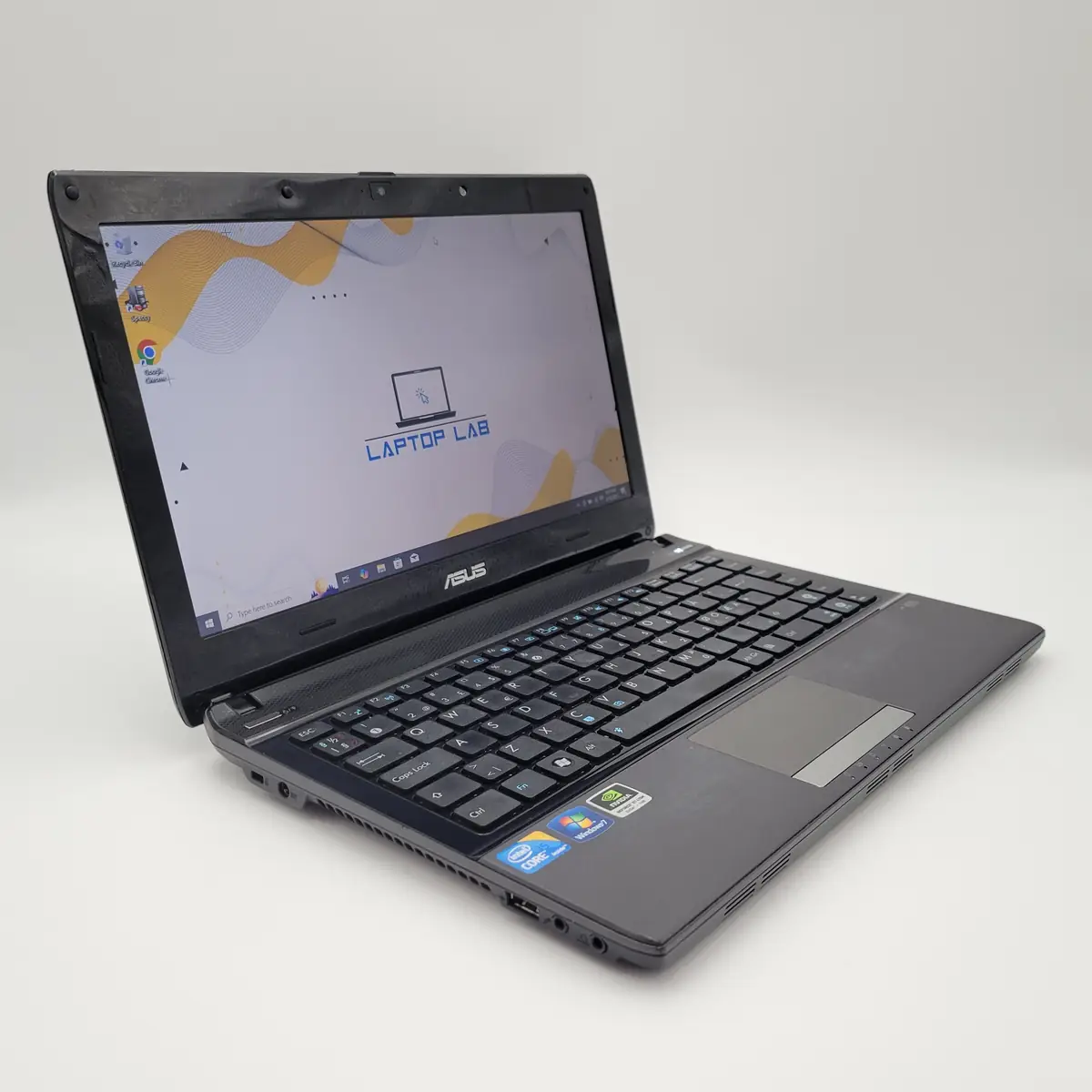 Laptop Second Hand ASUS U31JG - 13.3inch Intel I5-480M 4GB RAM 320GB HDD Windows 10 Refurbished  [5]