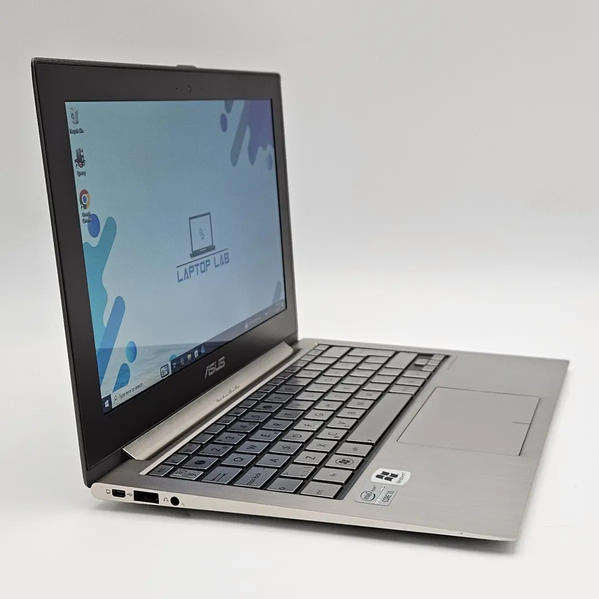 Laptop Second Hand ASUS UX21E - 11.6inch Intel I5-2467M 4GB RAM 120GB SSD Windows 10 Refurbished  [5]
