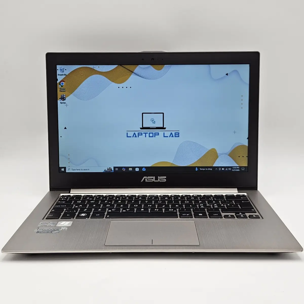 Laptop Second Hand Asus UX32VD - 13.3inch Intel I5-3317U 8GB RAM 500GB HDD Nvidia GT 620M 1GB Windows 10 Refurbished [2]