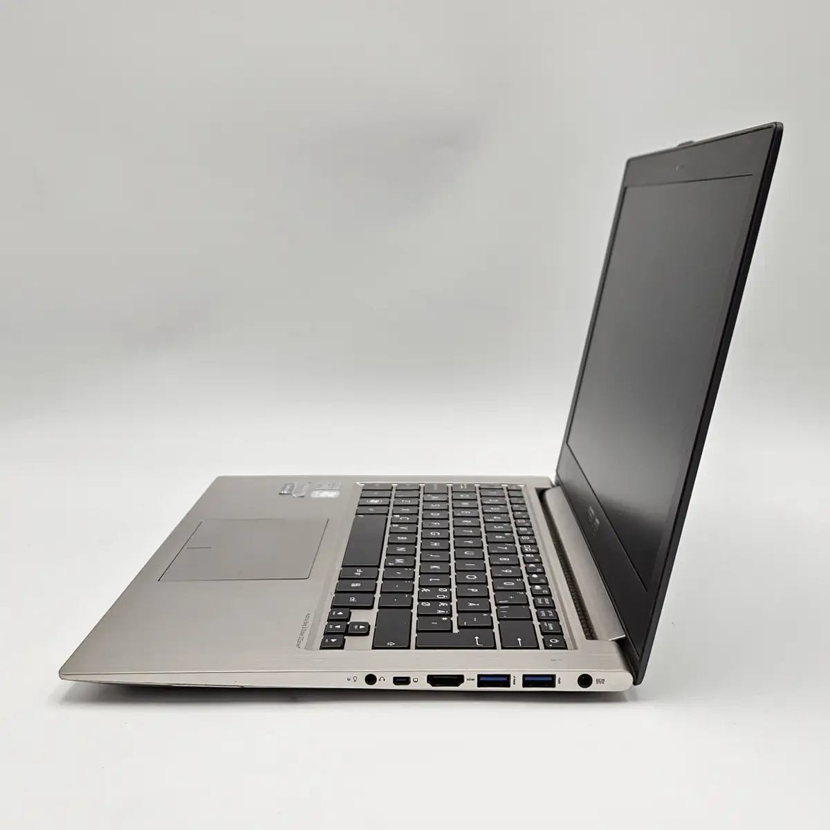 Laptop Second Hand Asus UX32VD - 13.3inch Intel I5-3317U 8GB RAM 500GB HDD Nvidia GT 620M 1GB Windows 10 Refurbished [6]