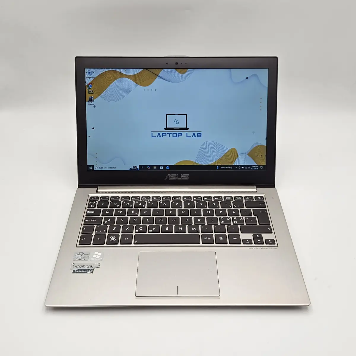 Laptop Second Hand Asus UX32VD - 13.3inch Intel I5-3317U 8GB RAM 500GB HDD Nvidia GT 620M 1GB Windows 10 Refurbished [3]