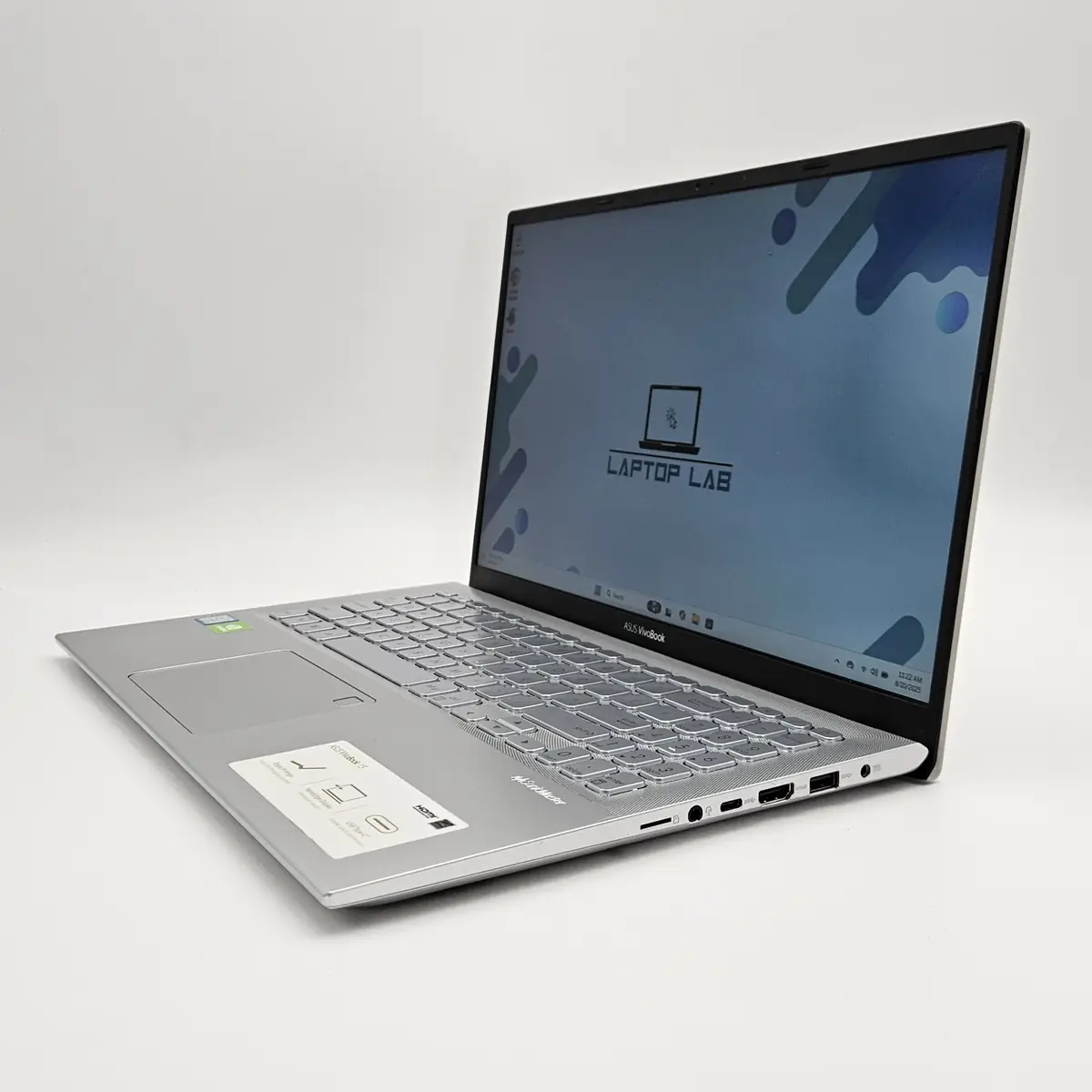 Laptop Second Hand Asus Vivobook X512FL S512FL - 15.6inch FHD Intel I7-8565U 16GB RAM 512GB SSD nVidia MX250 2GB TAST. ILUM. Windows 11 Refurbished  [4]
