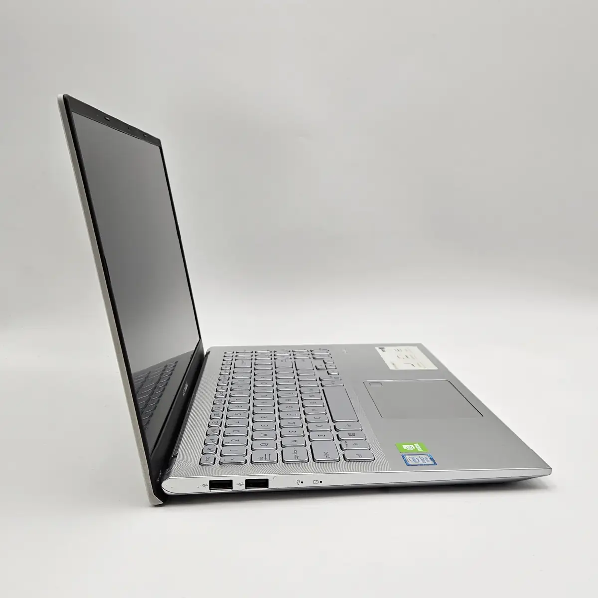 Laptop Second Hand Asus Vivobook X512FL S512FL - 15.6inch FHD Intel I7-8565U 16GB RAM 512GB SSD nVidia MX250 2GB TAST. ILUM. Windows 11 Refurbished  [7]