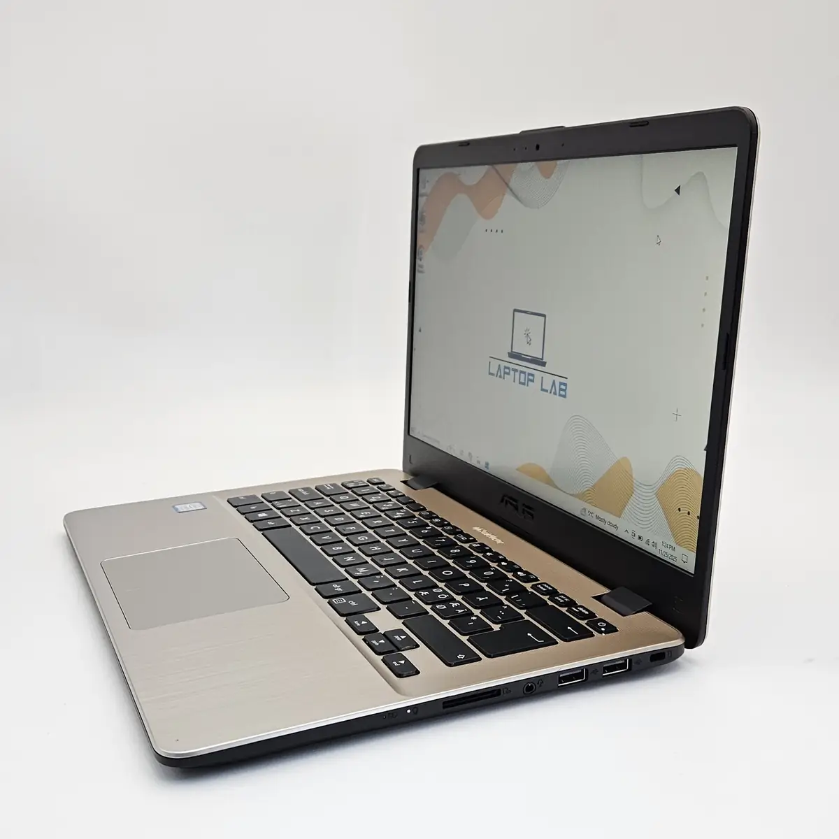 Laptop Second Hand Asus X405UA - 14inch Intel i3-7100U 4GB RAM 128GB SSD Windows 10 Refurbished  [4]