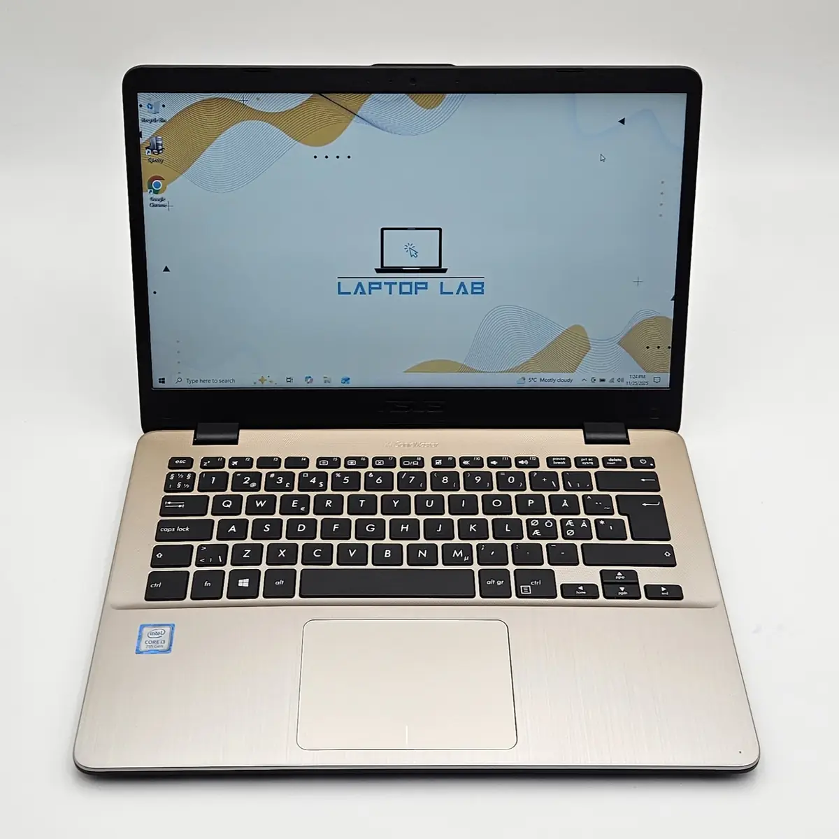 Laptop Second Hand Asus X405UA - 14inch Intel i3-7100U 4GB RAM 128GB SSD Windows 10 Refurbished  [3]