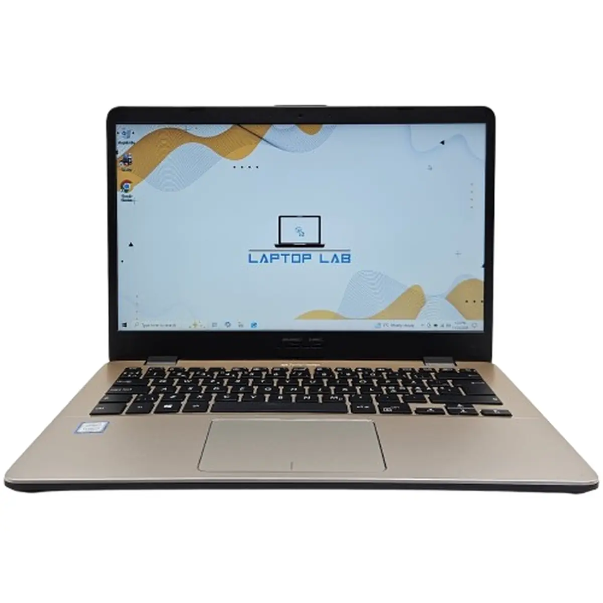 Laptop Second Hand Asus X405UA - 14inch Intel i3-7100U 4GB RAM 128GB SSD Windows 10 Refurbished  [1]