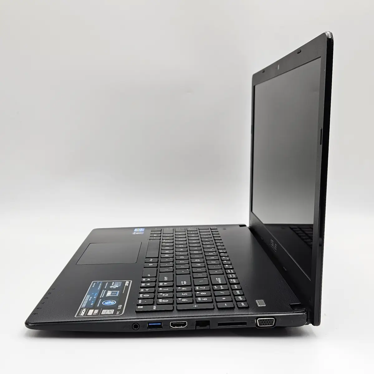 Laptop Second Hand Asus X501A - 15.6inch Intel I3-2370M 8GB RAM 320GB HDD Windows 10 Refurbished  [6]