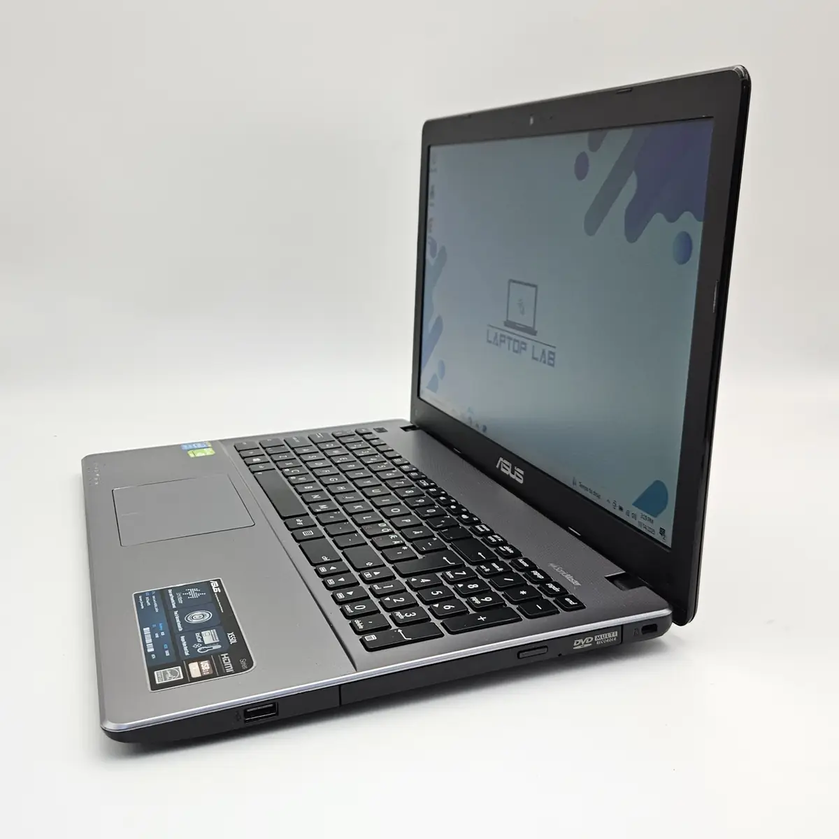 Laptop Second Hand Asus X550LN - 15.6inch Intel i5-4200U 8GB RAM 250GB SSD NVIDIA 840M 2GB Windows 10 Refurbished  [4]