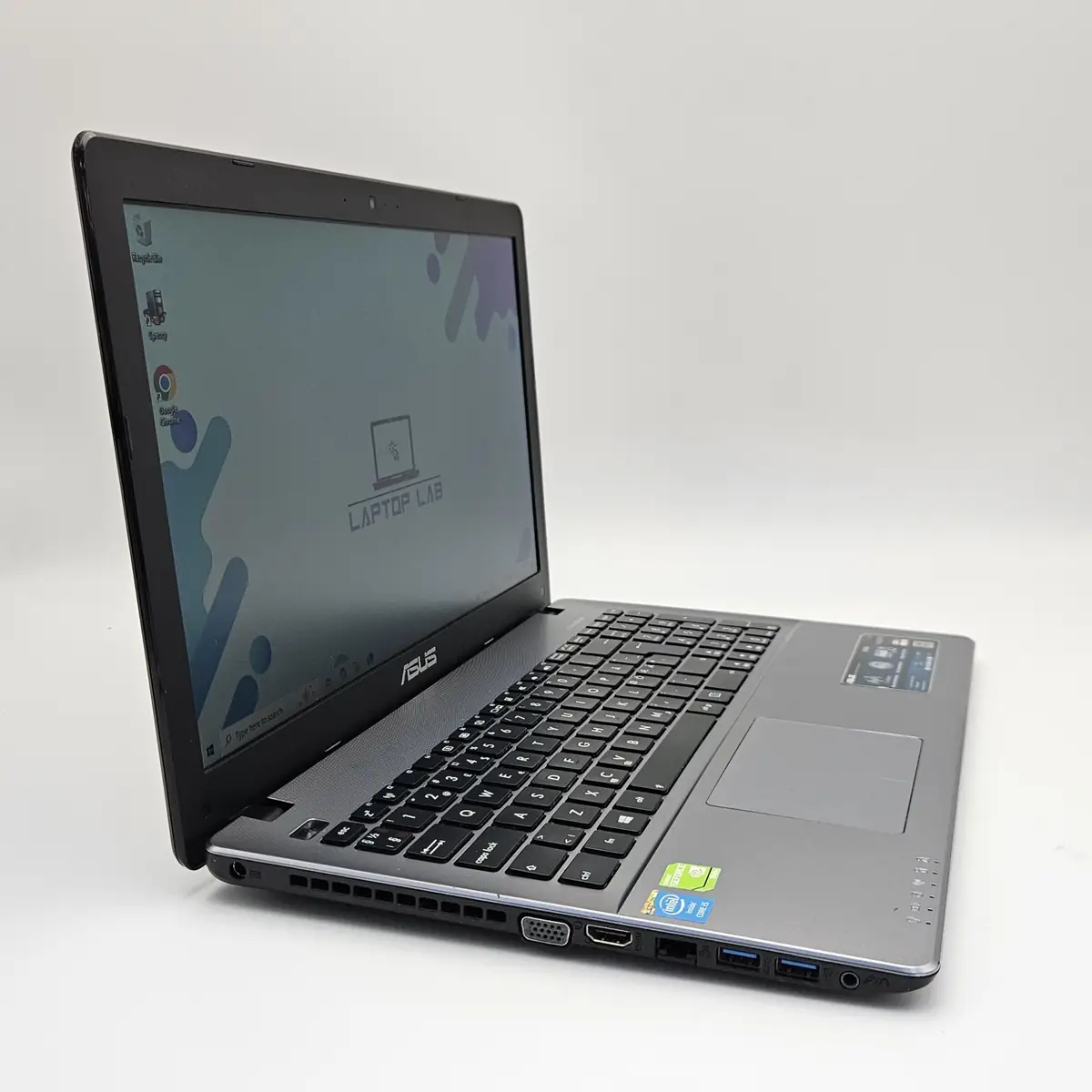 Laptop Second Hand Asus X550LN - 15.6inch Intel i5-4200U 8GB RAM 250GB SSD NVIDIA 840M 2GB Windows 10 Refurbished  [5]