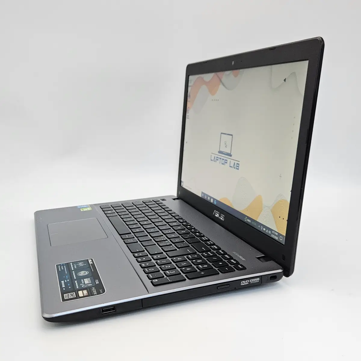 Laptop Second Hand Asus X550LN - 15.6inch Intel I7-4510U 8GB RAM 1000GB HDD Nvidia GT 840M 2GB Windows 10 Refurbished [4]