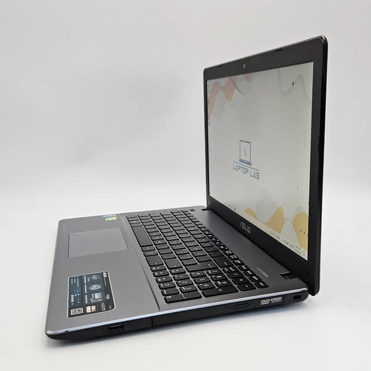 Laptop Second Hand Asus X550LN - 15.6inch Intel I7-4510U 12GB RAM 256GB SSD Nvidia GT 840M 2GB Windows 10 Refurbished [4]