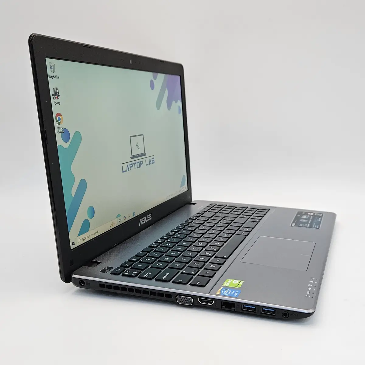 Laptop Second Hand Asus X550LN - 15.6inch Intel I7-4510U 12GB RAM 256GB SSD Nvidia GT 840M 2GB Windows 10 Refurbished [5]