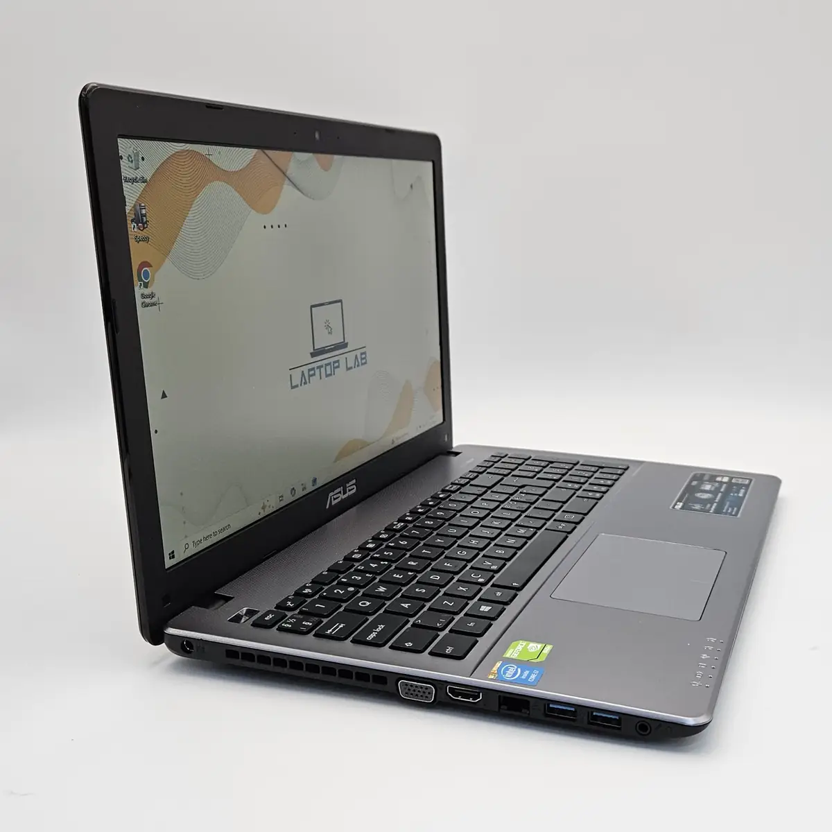 Laptop Second Hand Asus X550LN - 15.6inch Intel I7-4510U 12GB RAM 1000GB HDD Nvidia GT 840M 2GB Windows 10 Refurbished [5]