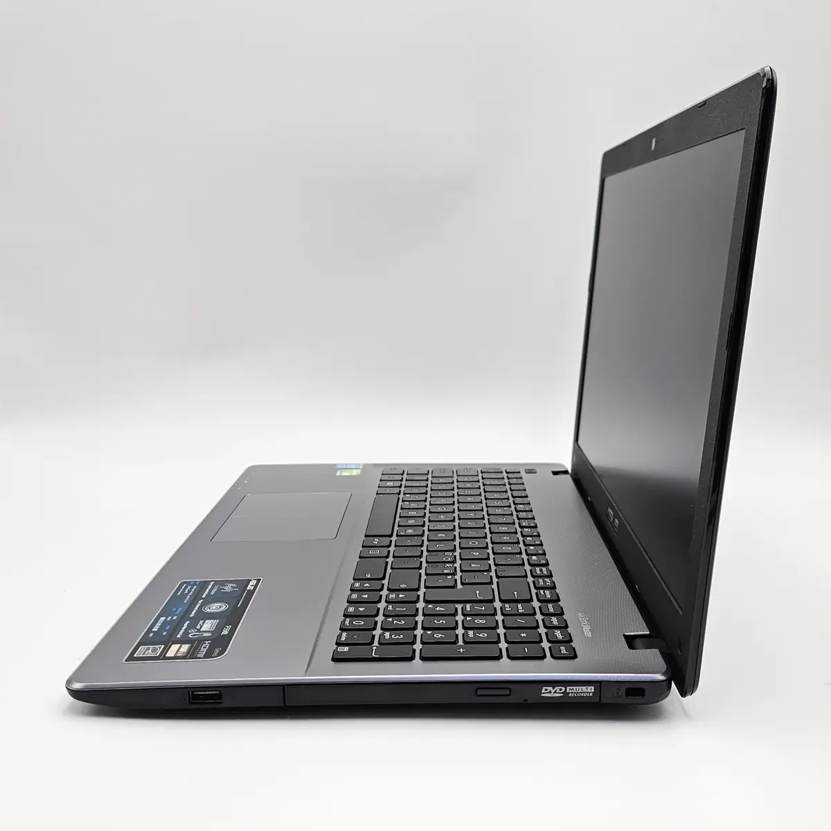 Laptop Second Hand Asus X550LN - 15.6inch Intel I7-4510U 12GB RAM 256GB SSD Nvidia GT 840M 2GB Windows 10 Refurbished [6]