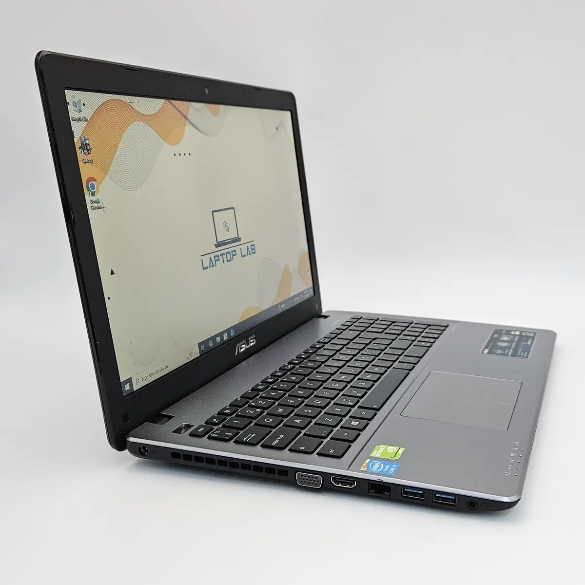 Laptop Second Hand Asus X550LN - 15.6inch Intel I7-4510U 8GB RAM 1000GB HDD Nvidia GT 840M 2GB Windows 10 Refurbished [5]