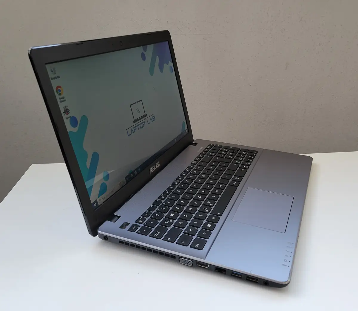 Laptop Second Hand ASUS X550VB - 15.6inch Intel I5-3230M 8GB RAM 500GB HDD GT740M 2GB Windows 10 Refurbished [5]