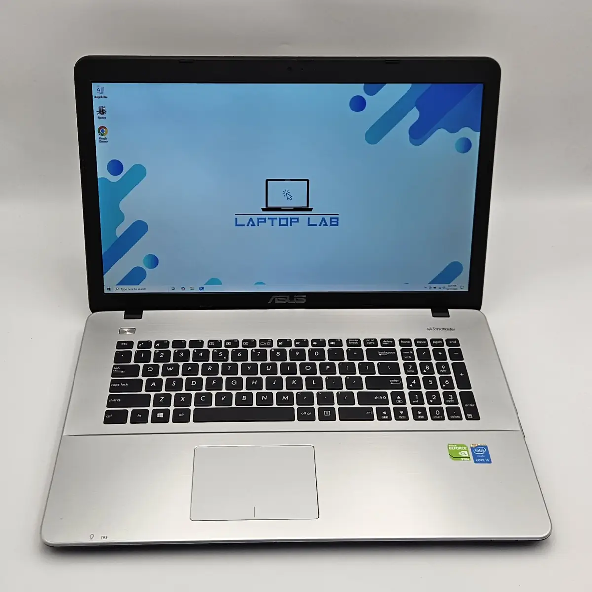 Laptop Second Hand Asus X751LJ - 17.3inch FHD Intel I5-5200U 8GB RAM 1000GB HDD NVIDIA GEFORCE 920M 2GB Windows 10 Refurbished  [3]