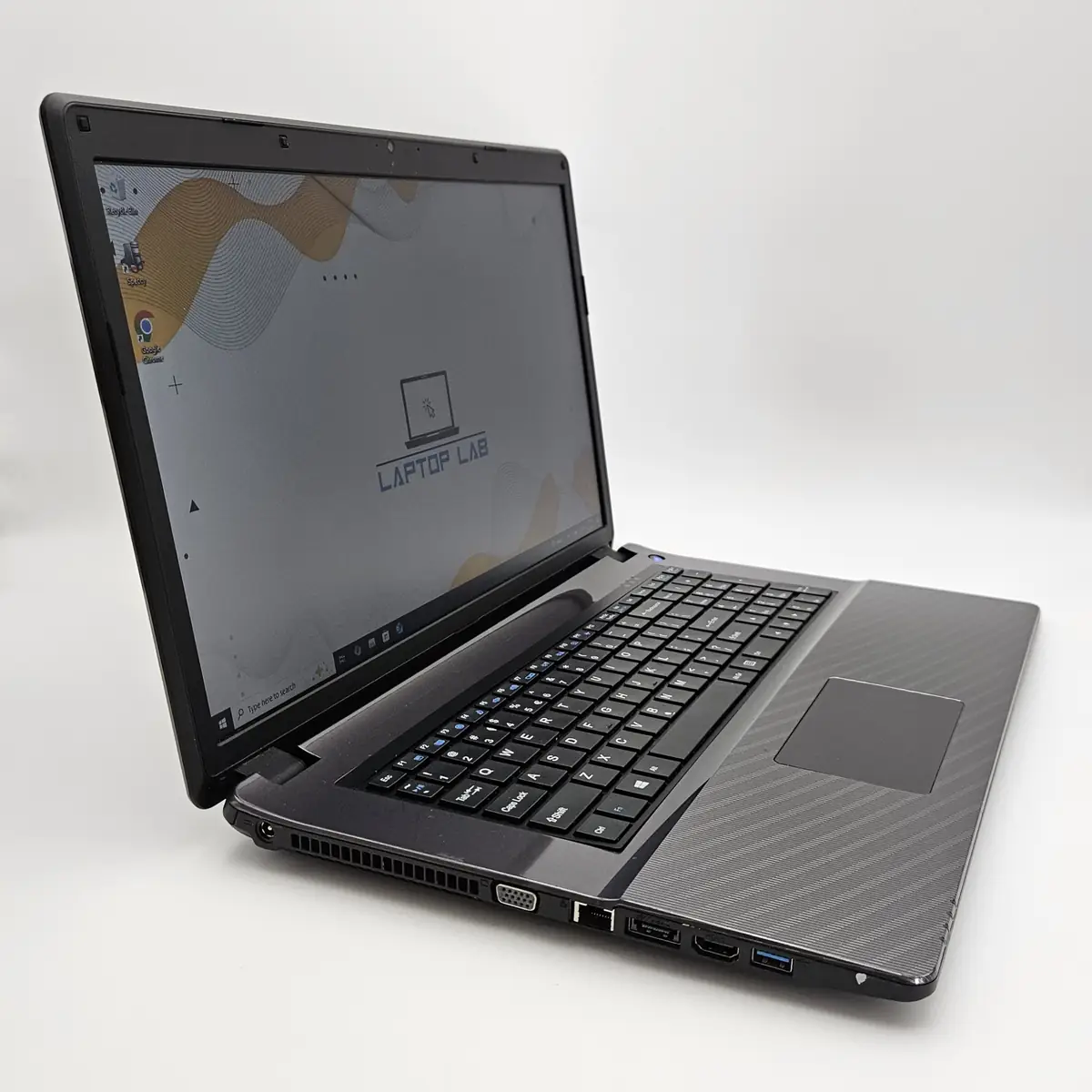 Laptop Second Hand Clevo W65 67SZ - 17.3inch Intel I7-4710MQ 16GB RAM 250GB SSD Windows 10 Refurbished  [5]
