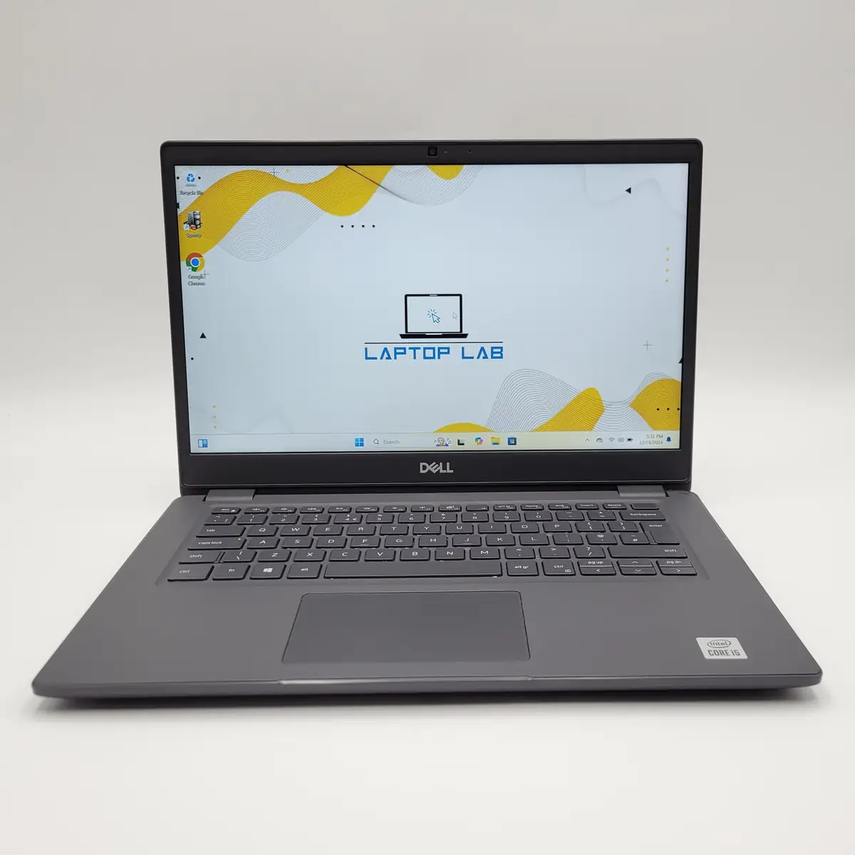 Laptop Second Hand Dell 3410 - 14inch FHD Intel i5-10310U 8GB RAM 256GB SSD TAST. ILUM. Windows 11 Refurbished  [2]