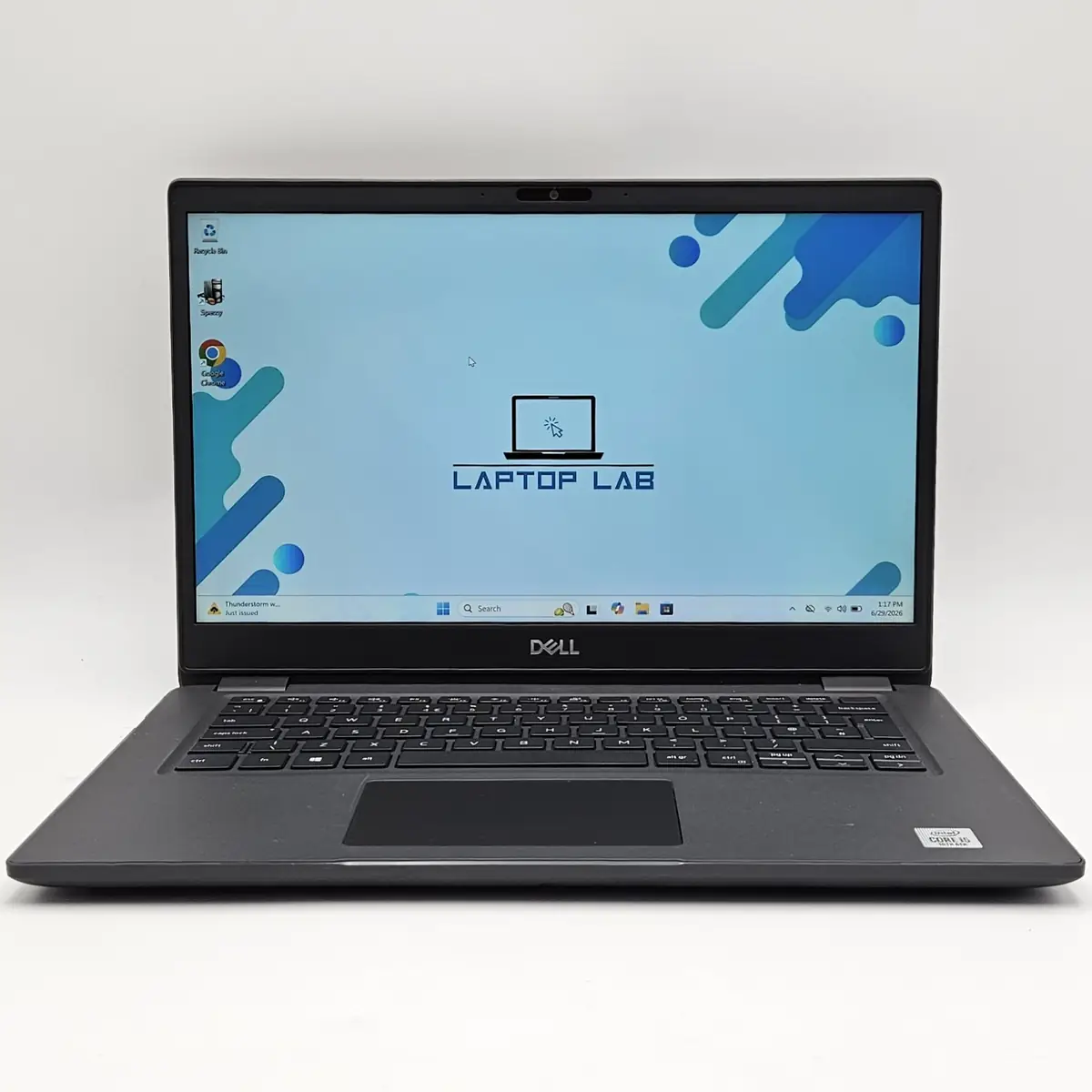 Laptop Second Hand Dell 3410 Touch - 14inch FHD Touch Intel i5-10310U 16GB RAM 256GB SSD TAST. ILUM. Windows 11 Refurbished  [2]