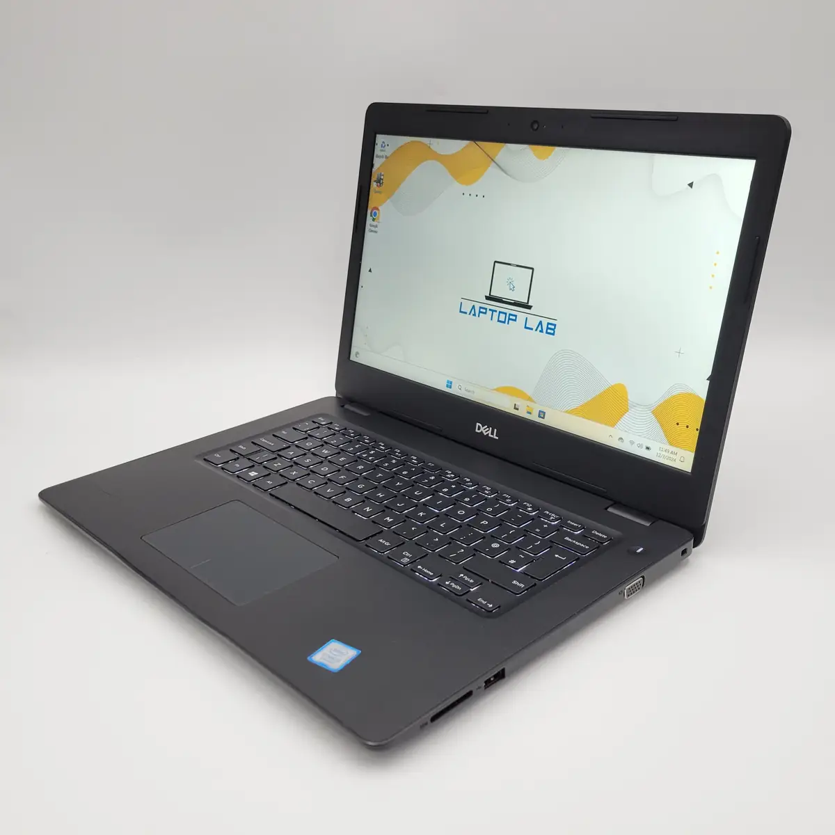 Laptop Second Hand Dell 3490 - 14inch FHD Intel i5-8350U 8GB RAM 256GB SSD TAST. ILUM. Windows 11 Refurbished  [4]