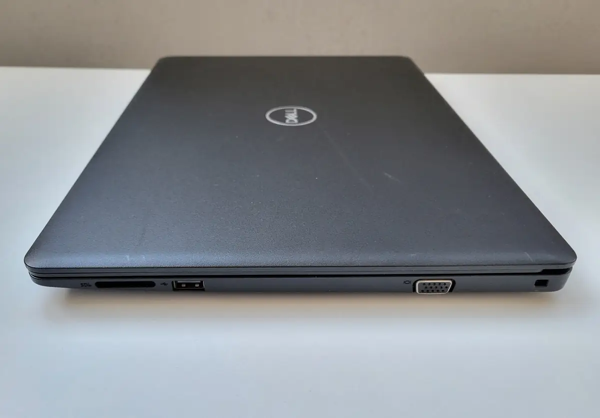 Laptop Second Hand Dell 3490 - 14inch Intel i5-8350U 8GB RAM 256GB SSD TAST.ILUM. Windows 10 Refurbished  [11]