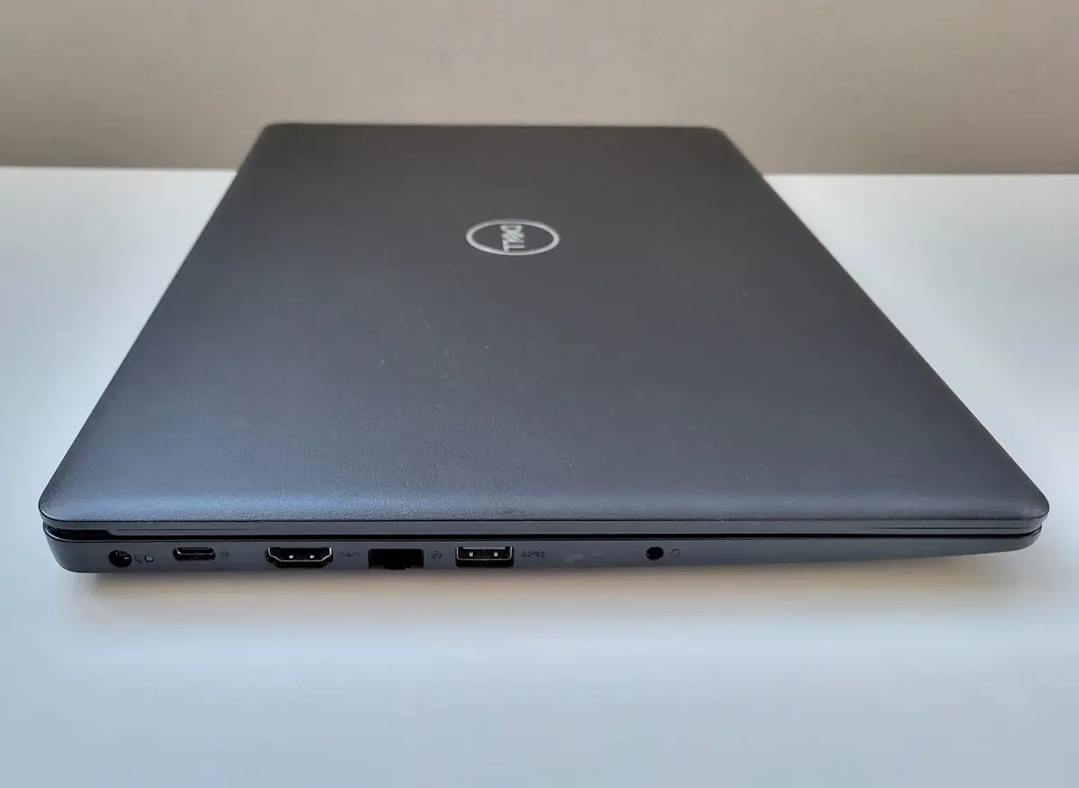 Laptop Second Hand Dell 3490 - 14inch Intel i5-8350U 8GB RAM 256GB SSD TAST.ILUM. Windows 10 Refurbished  [10]