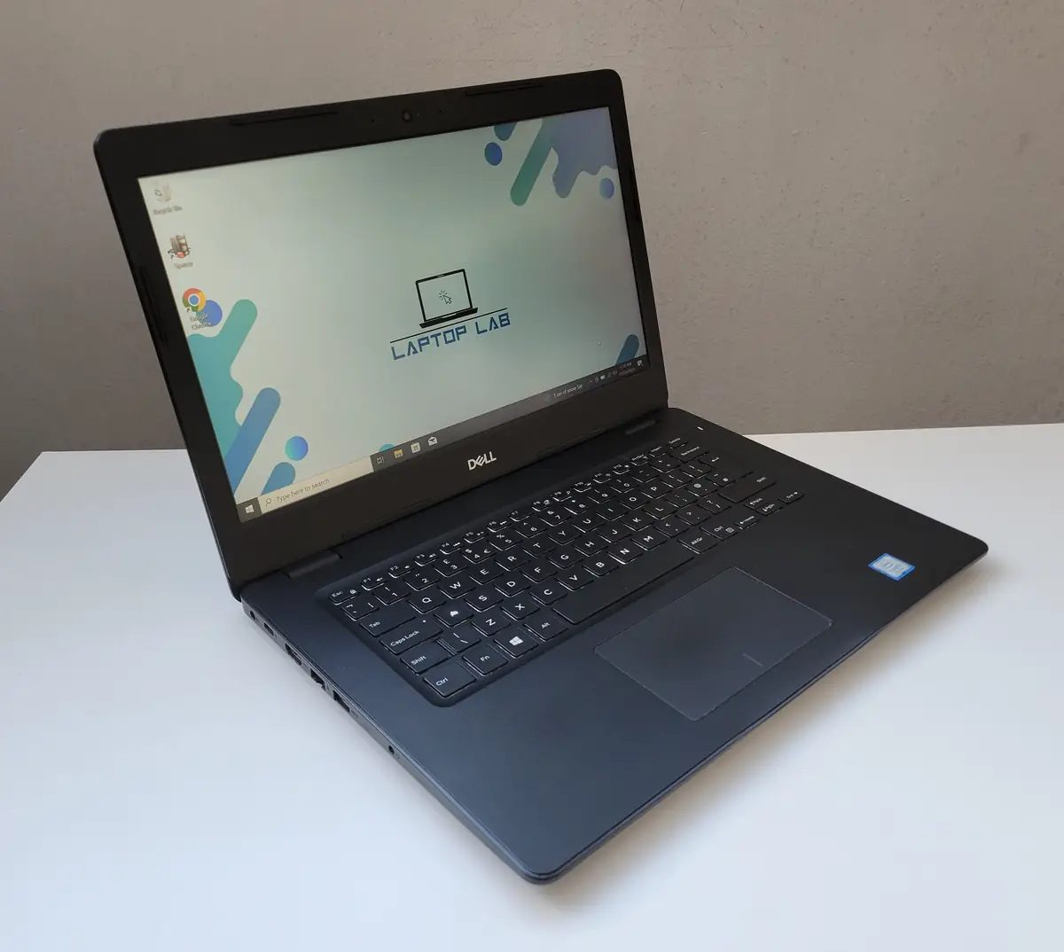 Laptop Second Hand Dell 3490 - 14inch Intel i5-8350U 8GB RAM 256GB SSD TAST.ILUM. Windows 10 Refurbished  [5]