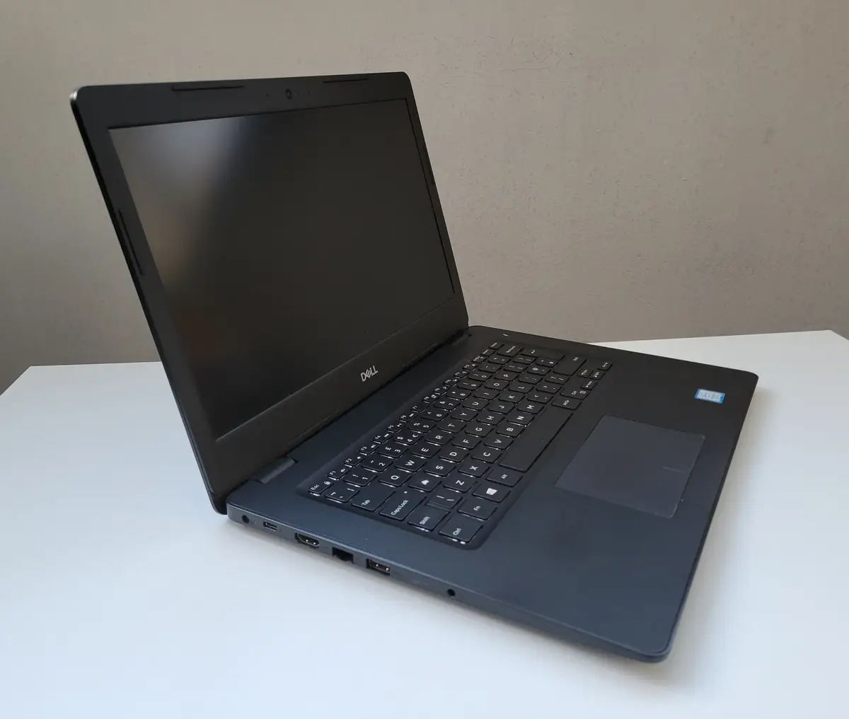 Laptop Second Hand Dell 3490 - 14inch Intel i5-8350U 8GB RAM 256GB SSD TAST.ILUM. Windows 10 Refurbished  [6]
