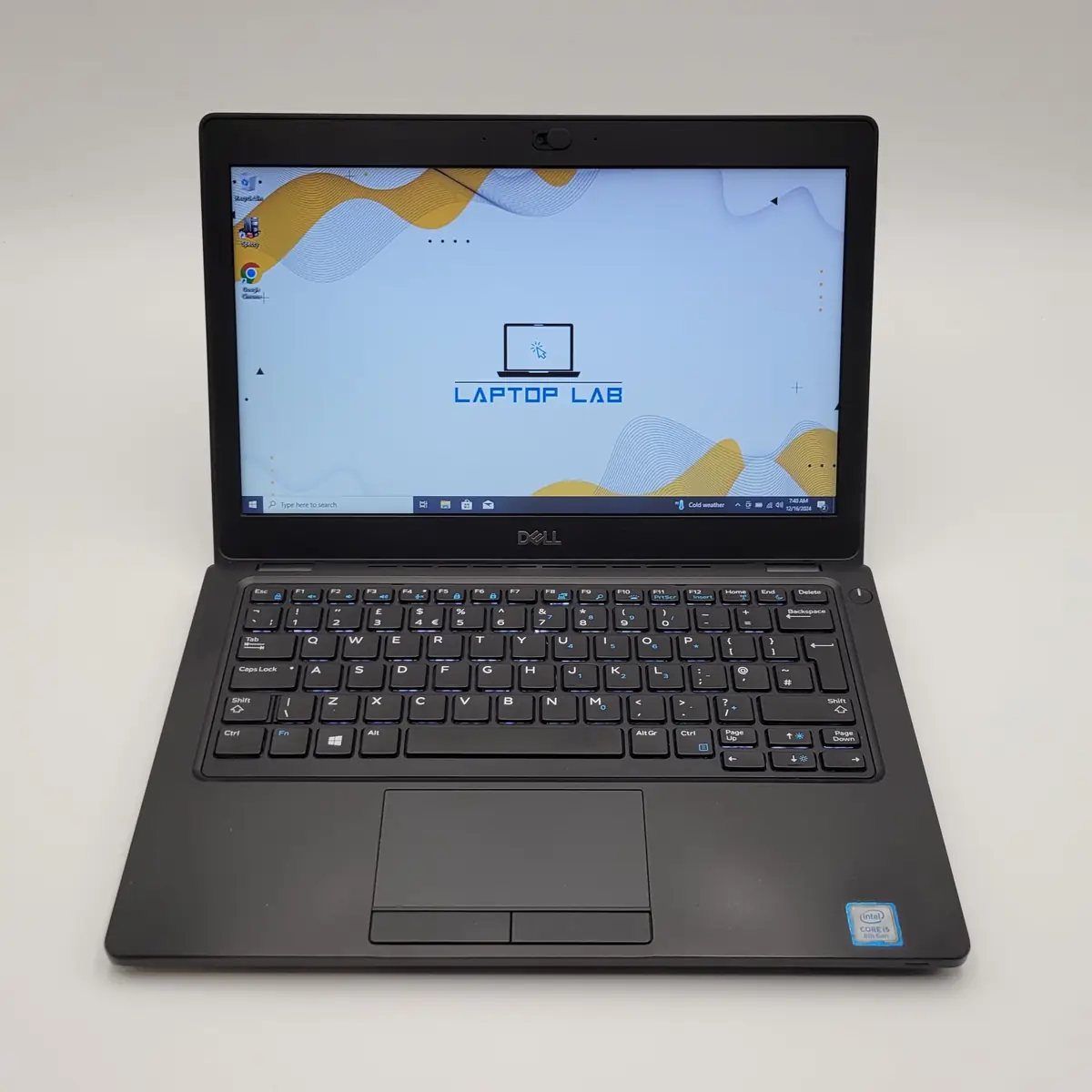 Laptop Second Hand Dell 5290 - 12.5inch Intel i5-8350U 8GB RAM 256GB SSD TAST. ILUM. Windows 10 Refurbished  [3]