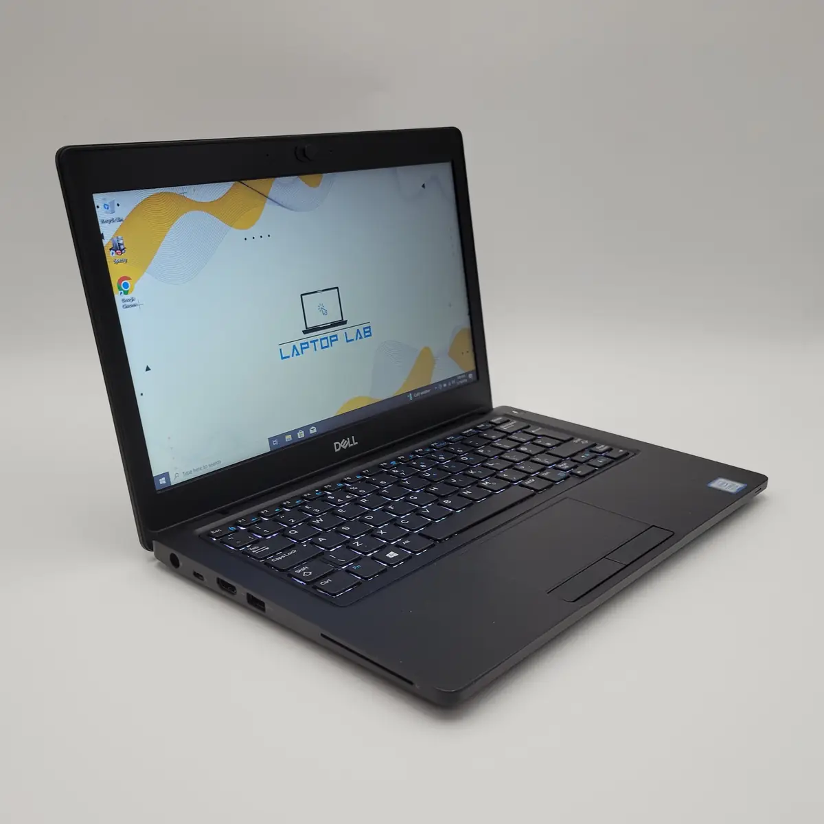 Laptop Second Hand Dell 5290 - 12.5inch Intel i5-8350U 8GB RAM 256GB SSD TAST. ILUM. Windows 10 Refurbished  [5]