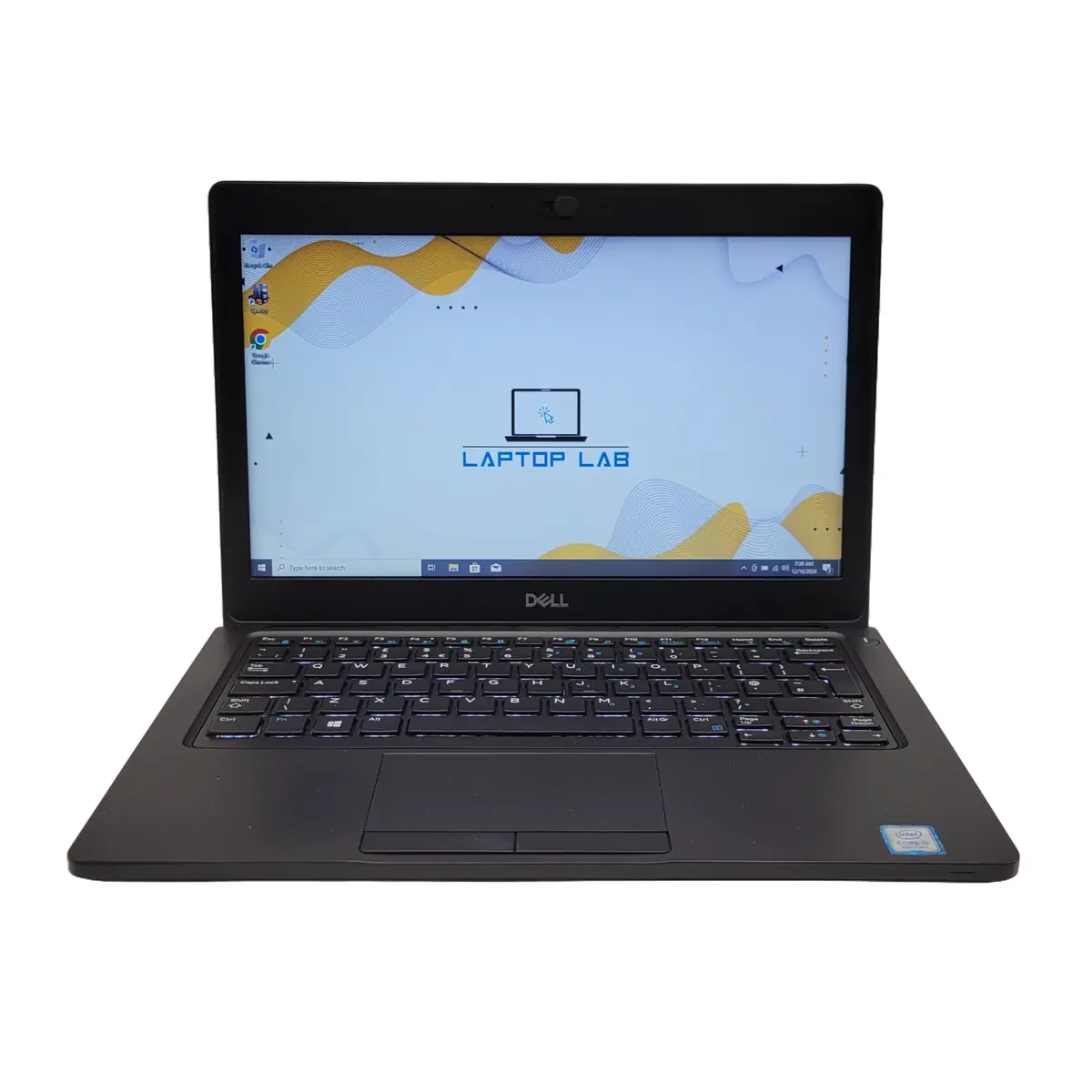 Laptop Second Hand Dell 5290 - 12.5inch Intel i5-8350U 8GB RAM 256GB SSD TAST. ILUM. Windows 10 Refurbished  [1]