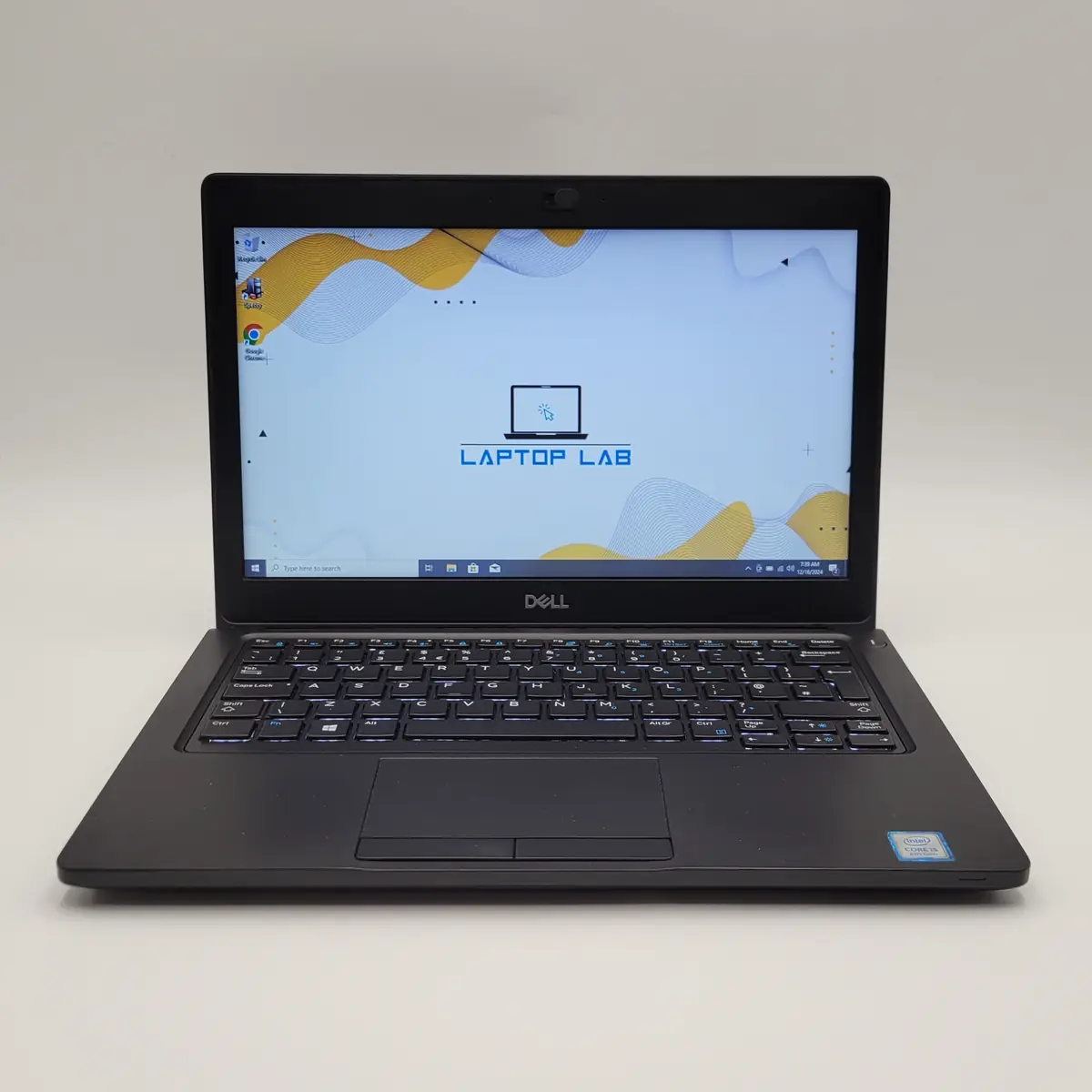 Laptop Second Hand Dell 5290 - 12.5inch Intel i5-8350U 8GB RAM 256GB SSD TAST. ILUM. Windows 10 Refurbished  [2]