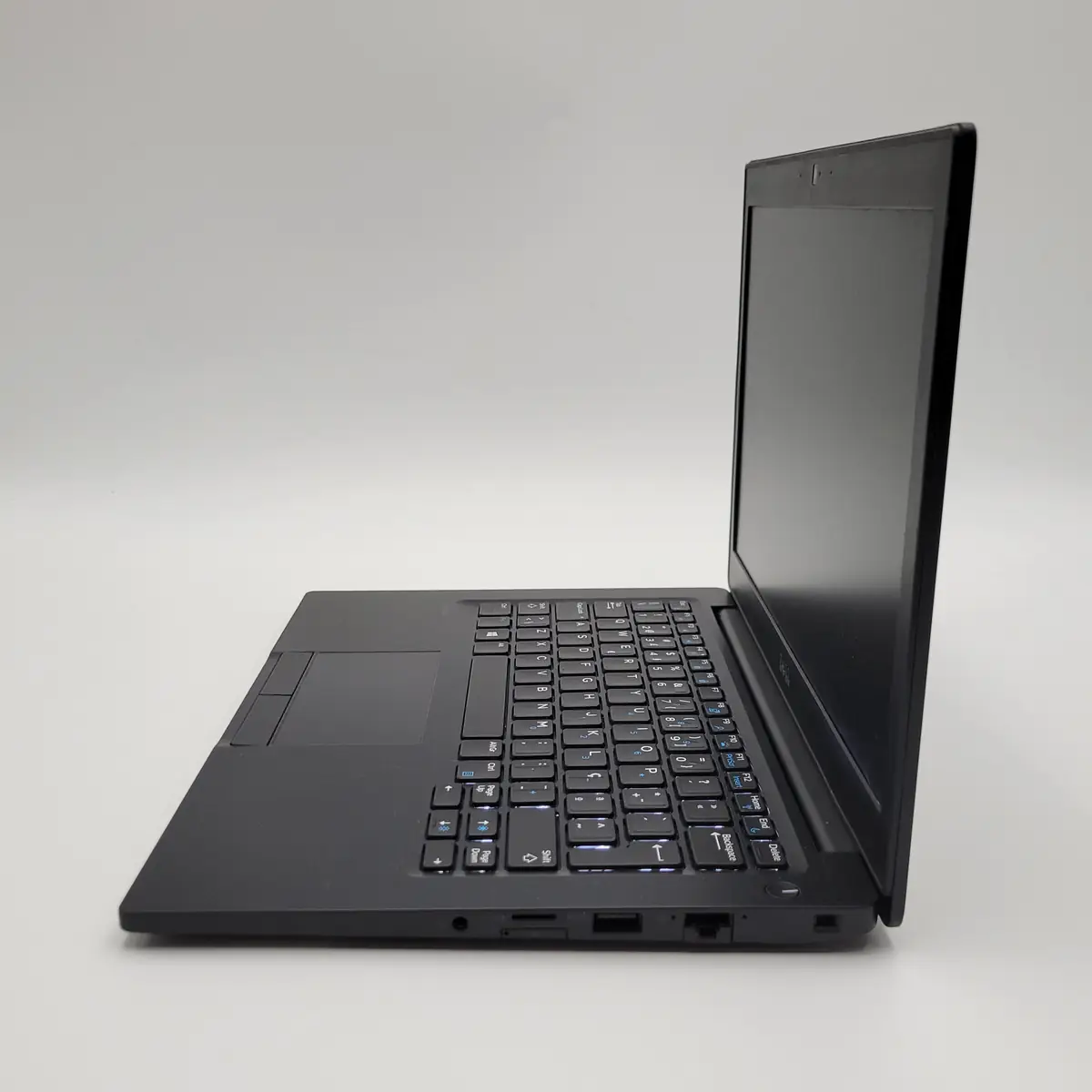 Laptop Second Hand Dell 7280 - 12.5inch Intel i5-7300U 8GB RAM 256GB SSD TAST.ILUM. Windows 10 Refurbished  [6]