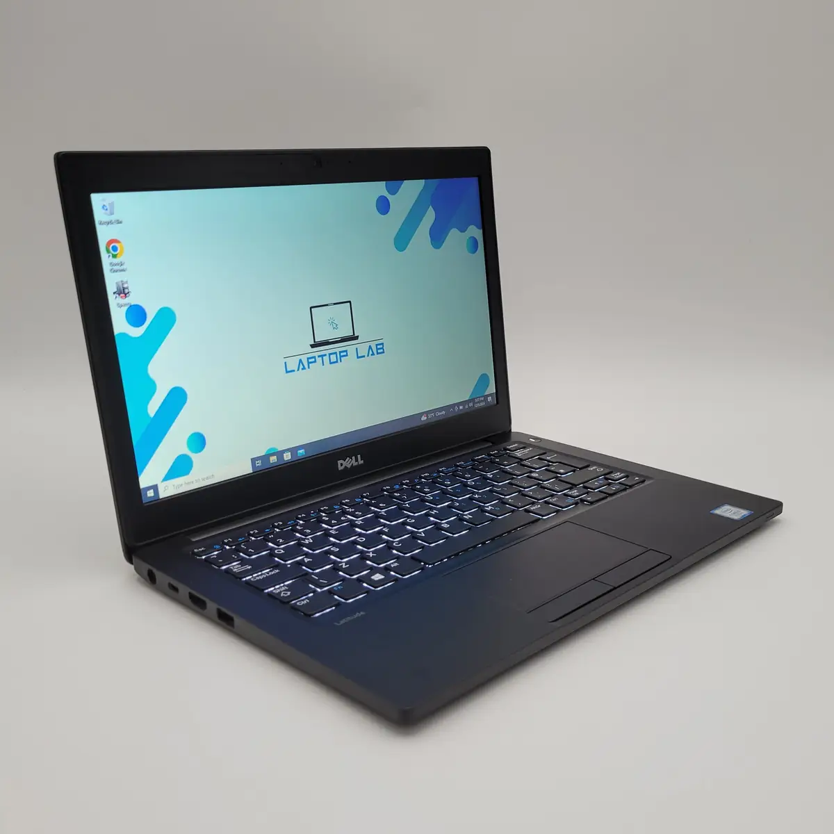 Laptop Second Hand Dell 7280 - 12.5inch Intel i5-7300U 8GB RAM 256GB SSD TAST.ILUM. Windows 10 Refurbished  [5]