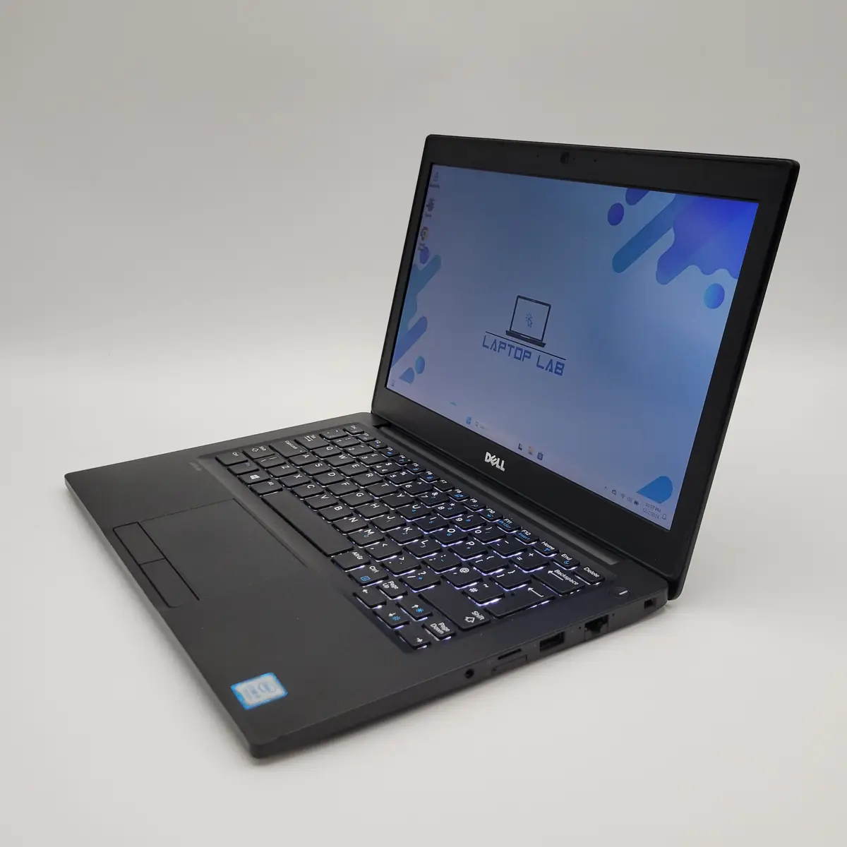 Laptop Second Hand Dell 7280 - 12.5inch Intel i5-7300U 8GB RAM 256GB SSD TAST.ILUM. Windows 11 Refurbished  [4]