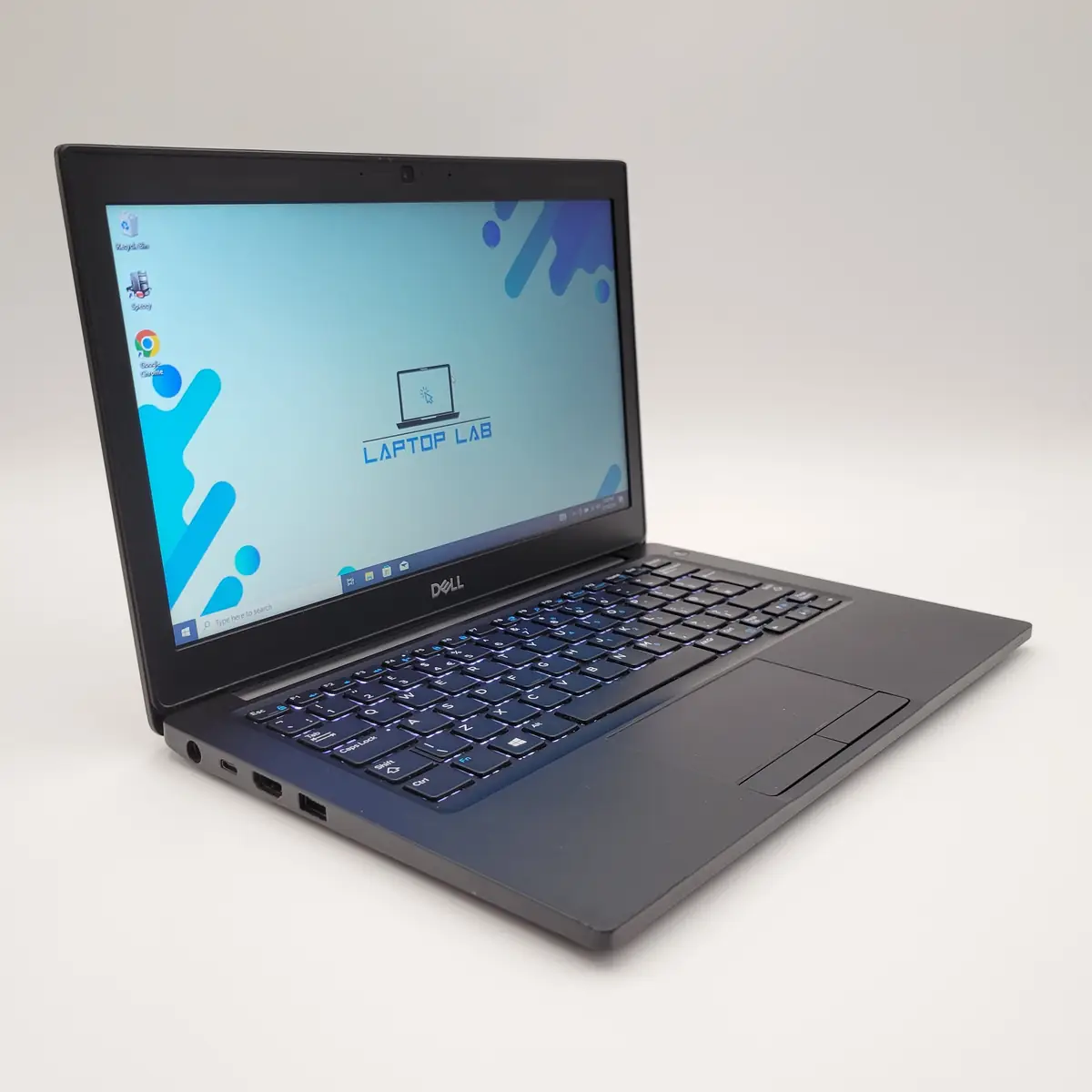 Laptop Second Hand Dell 7290 - 12.5inch Intel i5-7300U 8GB RAM 256GB SSD TAST. ILUM. Windows 10 Refurbished  [5]