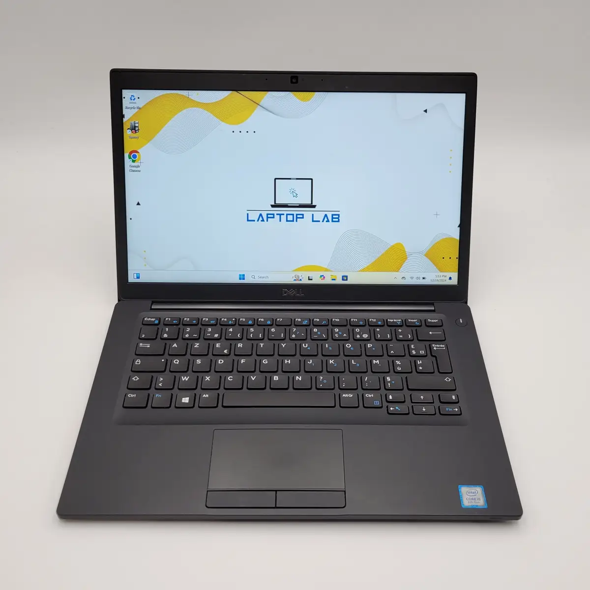 Laptop Second Hand Dell Latitude 7490 - 14inch FHD Intel Core i5-8350U 8GB RAM 256GB SSD Windows 10 Refurbished  [3]