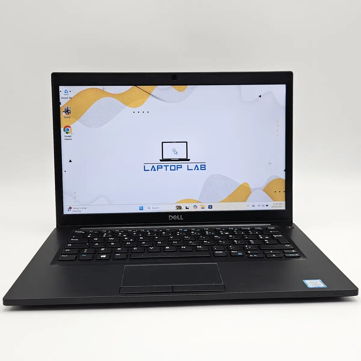 Laptop Second Hand Dell Latitude 7490 - 14inch FHD Intel i5-8350U 16GB RAM 256GB SSD Windows 11 Refurbished  [2]