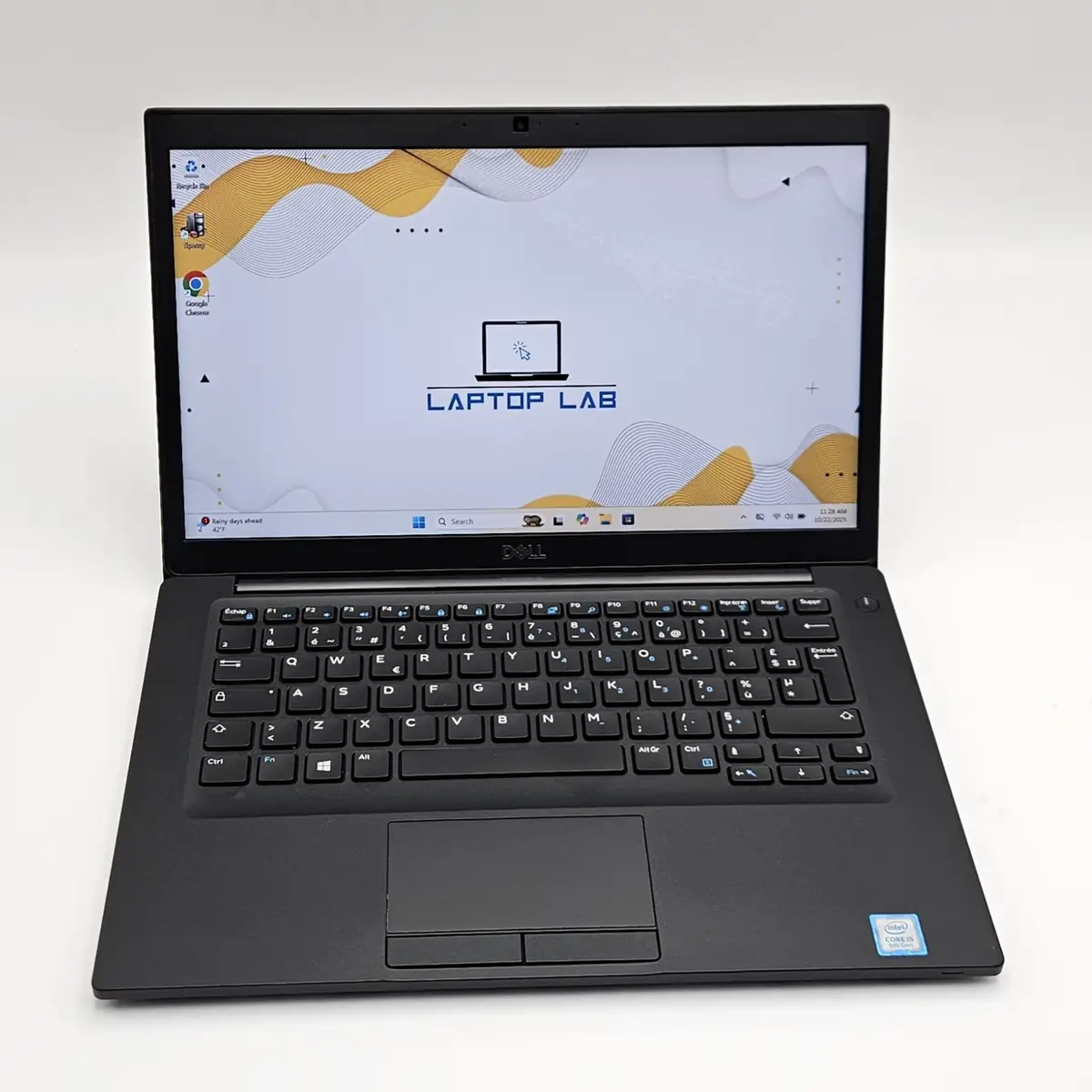 Laptop Second Hand Dell Latitude 7490 - 14inch FHD Intel I5-8350U 8GB 256GB SSD Windows 11 Refurbished  [3]