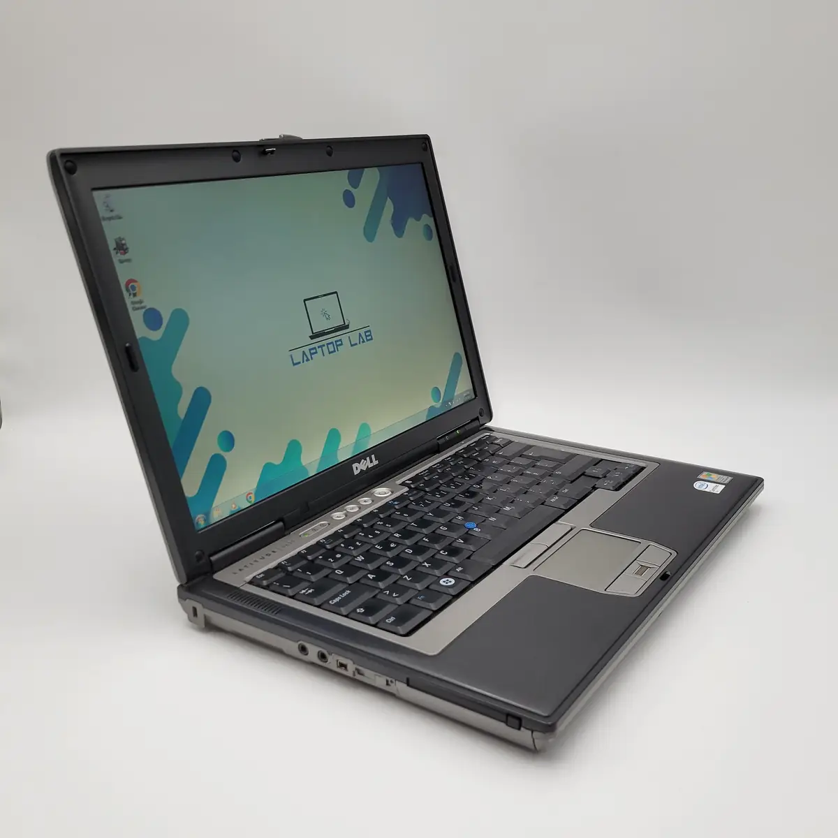 Laptop Second Hand Dell D630 - 14inch Intel C2D T7100 2GB RAM 320GB HDD Windows 7 Refurbished  [5]