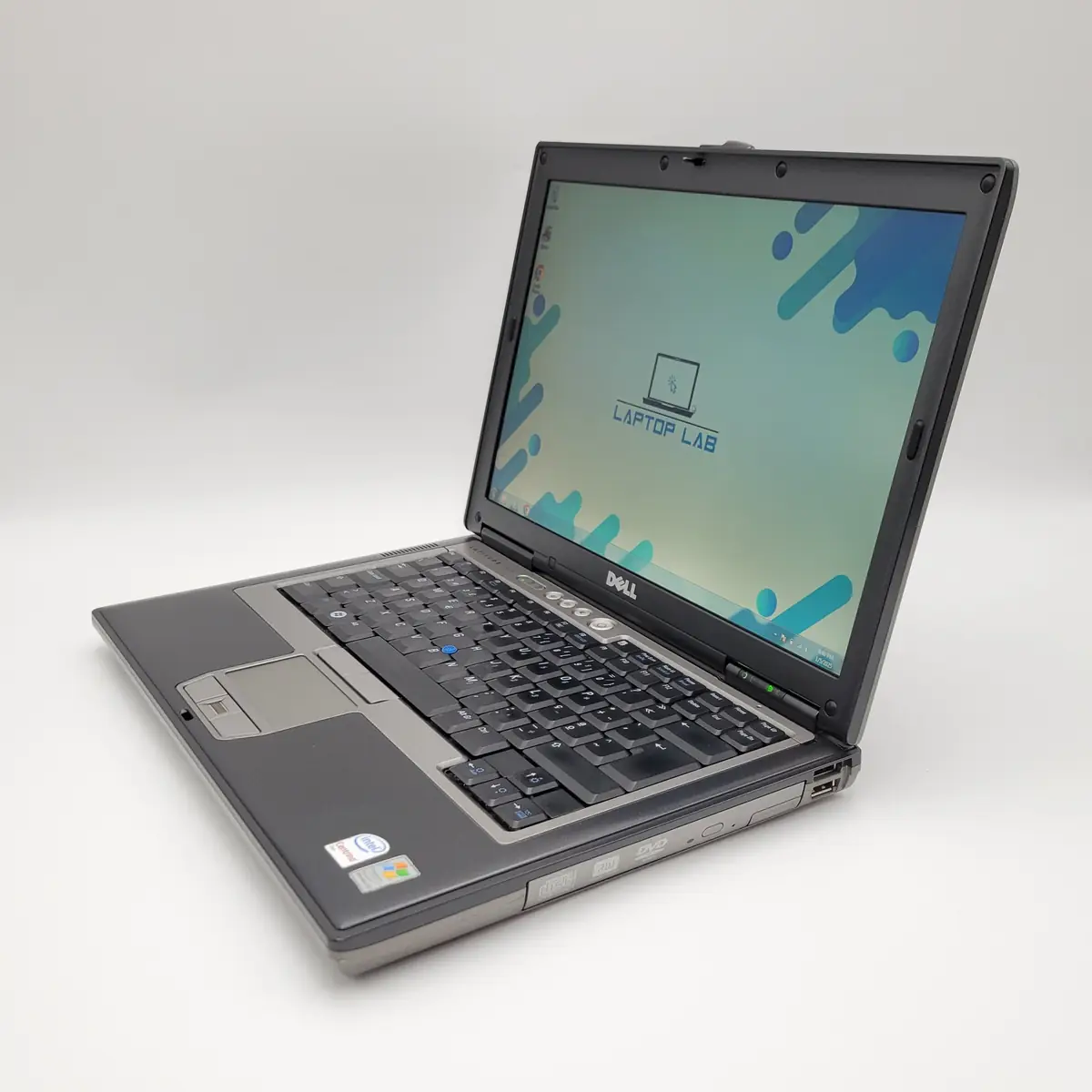 Laptop Second Hand Dell D630 - 14inch Intel C2D T7100 2GB RAM 320GB HDD Windows 7 Refurbished  [4]