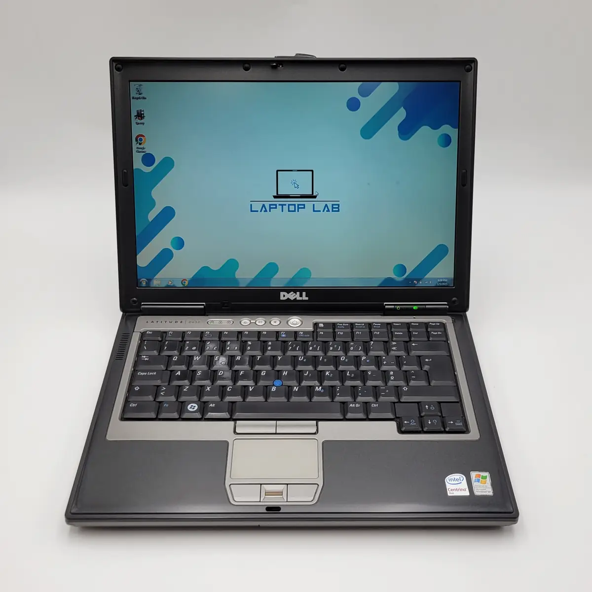 Laptop Second Hand Dell D630 - 14inch Intel C2D T7100 2GB RAM 320GB HDD Windows 7 Refurbished  [3]