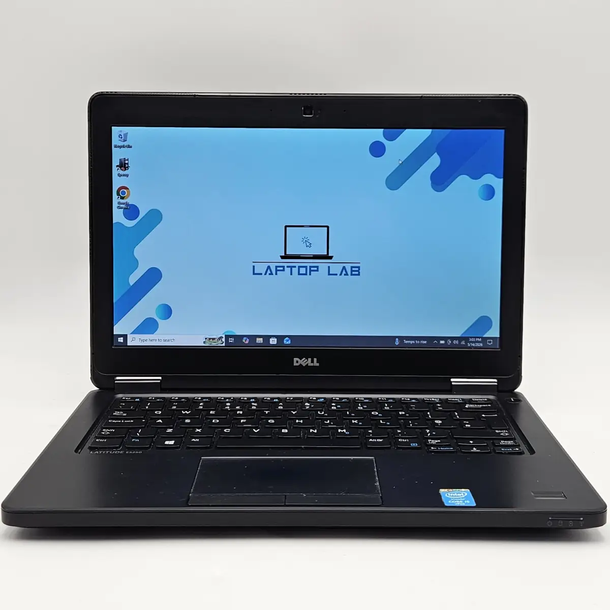 Laptop Second Hand Dell E5250 - 12.5inch Intel i5-5300U 8GB RAM 256GB SSD Windows 10 Refurbished  [2]