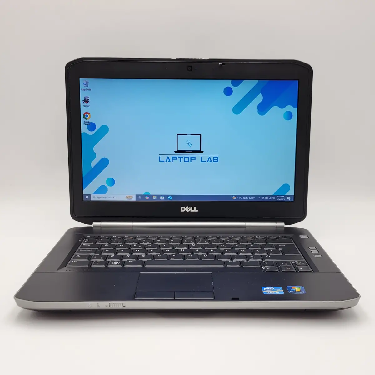 Laptop Second Hand DELL E5420 - 14inch Intel I5-2430M 4GB RAM 250GB HDD Windows 10 Refurbished  [2]