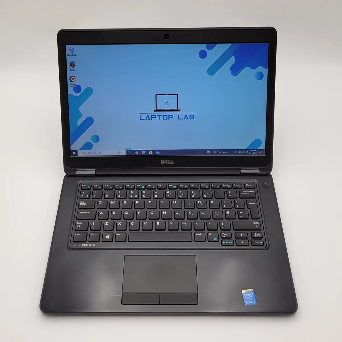 Laptop Second Hand Dell Latitude E5450 - 14inch Intel i5-5300U 8GB RAM 256GB SSD Windows 10 Refurbished  [3]
