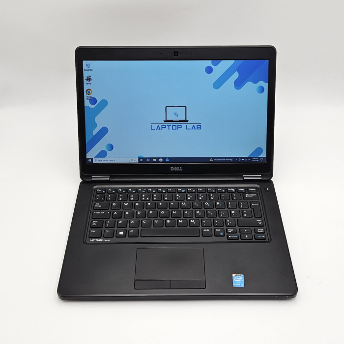 Laptop Second Hand Dell E5450 - 14inch Intel i5-5300U 8GB RAM 256GB SSD Windows 10 Refurbished  [3]