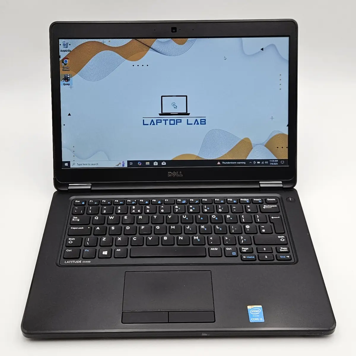 Laptop Second Hand Dell E5450 - 14inch Intel i5-5300U 12GB RAM 240GB SSD Windows 10 Refurbished  [3]