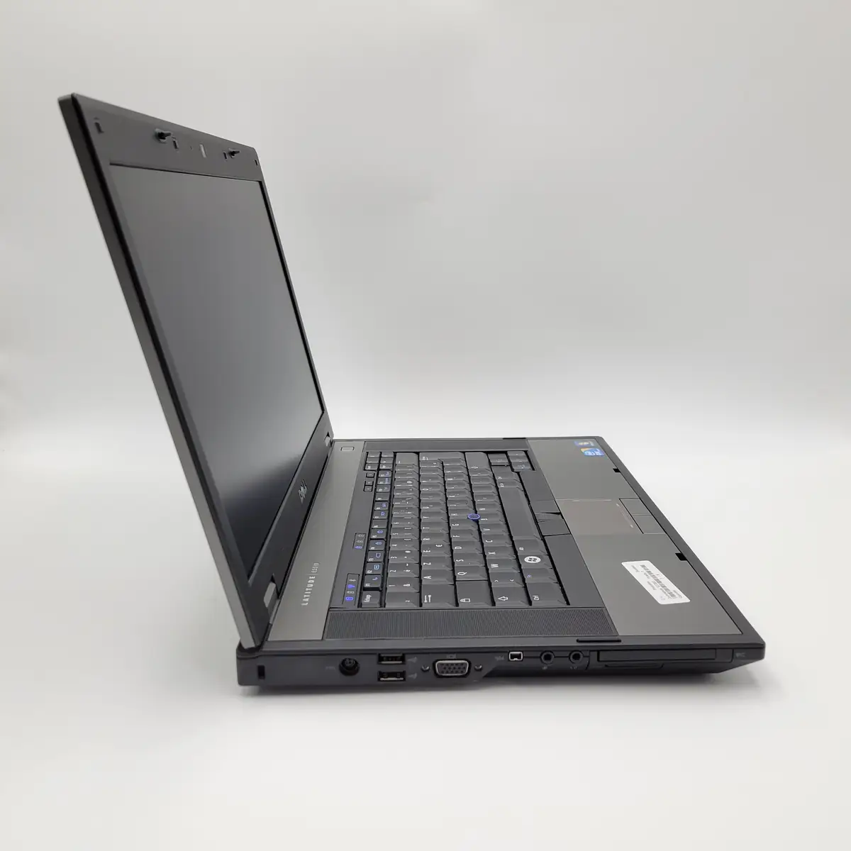 Laptop Second Hand Dell E5510 - 15.6inch Intel i5-560M 4GB RAM 160GB HDD Windows 7 Refurbished  [7]