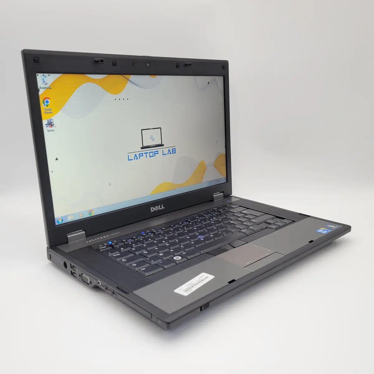Laptop Second Hand Dell E5510 - 15.6inch Intel i5-560M 4GB RAM 160GB HDD Windows 7 Refurbished  [5]